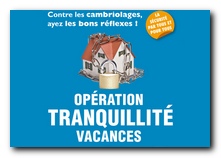 opration tranquillit vacances 2011