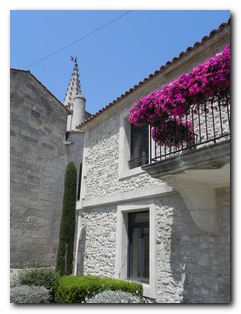 Mairie d'Eyragues