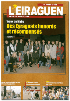 bulletin municipal Eyragues bulletin municipal