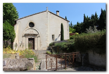 Chapelle Eyragues