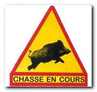Ouverture de la chasse Eyragues