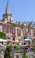 Clocher d'Eyragues