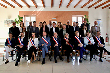 Conseil municipal 2026