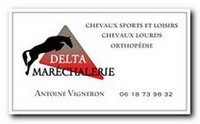 Antoine Vigneron Delta marechalerie Eyragues