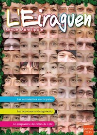 bulletin municipal l'Eiraguen janvier 2015