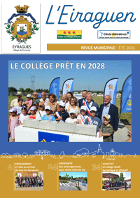 Eiraguen juillet 2026