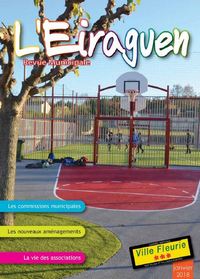 bulletin municipal l'Eiraguen janvier 2018