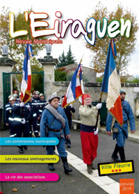 bulletin municipal l'Eiraguen janvier 2019