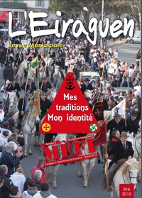 bulletin municipal l'Eiraguen juillet 2015