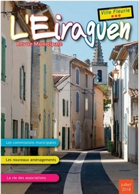 bulletin municipal l'Eiraguen juillet 2018