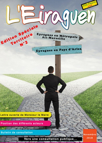 bulletin municipal l'Eiraguen dition spciale novembre 2018