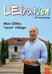 Eiraguen édition spéciale Max GILLES