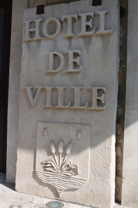 Htel de ville d'Eyragues