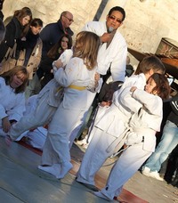 Judo � Eyragues
