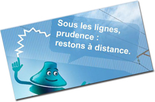 ligne securite