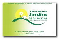 Lilian Mouton Jardins, entretien, r�habilitation et cr�ation de jardins et espaces verts sur Eyragues, les Alpilles, la Provence