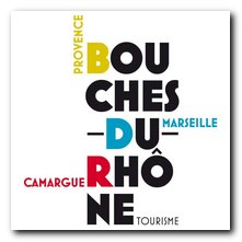 logo des Bouches du Rhônes