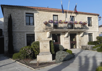 mairie d'eyragues