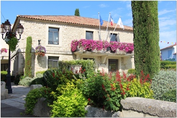 Mairie d'Eyragues