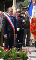 Max GILLES, Maire d'Eyragues