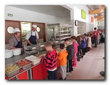 Restaurant scolaire d'Eyragues