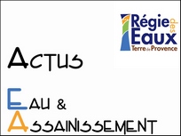 actus eau et assainissement Eyragues