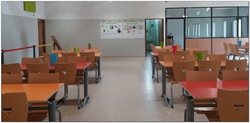 Restaurant scolaire d'Eyragues