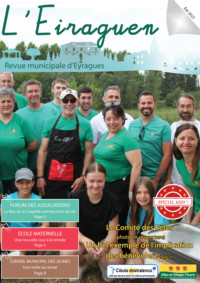Eiraguen Spcial associations 2025
